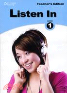 Listen In Book 1 （Teacher's Edition）