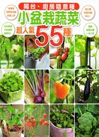 陽台、廚房隨意種小盆栽蔬菜超人氣55種 | 拾書所