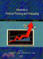 Advances in financial planning and forecasting. volume 4