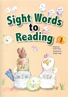 Sight Words to Reading 1 (with CD)