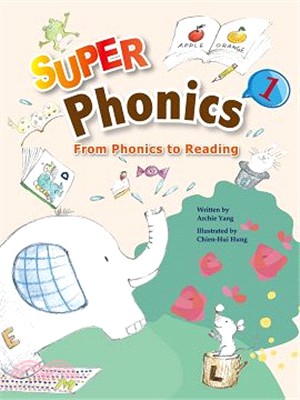 Super phonics：from phonics to reading