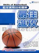 籃球實戰技術圖解：最佳進攻－籃球教室01