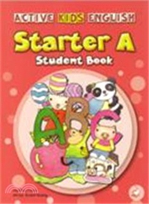 active kids english starter A (student book + cd)