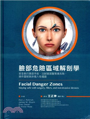 臉部危險區域解剖學
