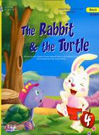 The rabbit & the turtle =龜兔賽...