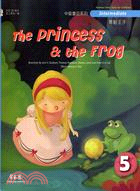 青蛙王子.The princess & the frog...