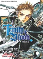 聖魔之血Trinity Blood 02（漫畫）