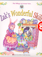 Zak's wonderful skill =塔克的絕招...