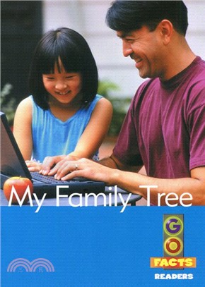 Go Facts Readers Level 2: Family Series／My family tree