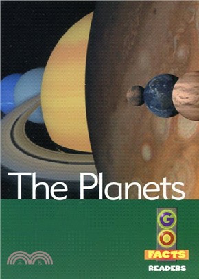 Go Facts Readers Level 4: Space Series／The Planets