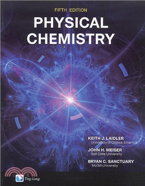 Physical Chemistry 5/e