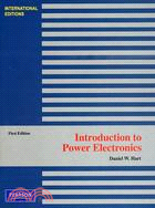 Introduction to Power Electronics