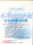 E BUSINESS 8大原則5步驟