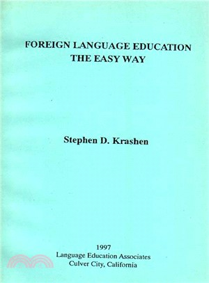 FOREIGN LANGUAGE EDUCATION: THE EASY WAY