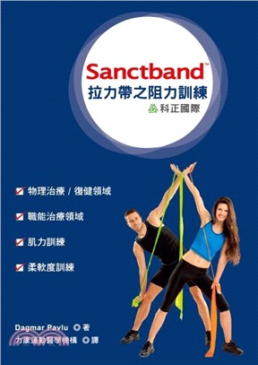 Sanctband拉力帶之阻力訓練