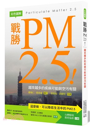 戰勝PM2.5：越來越多的疾病可能與空污有關