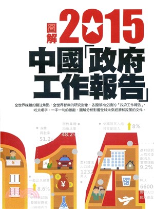 圖解2015中國「政府工作報告」