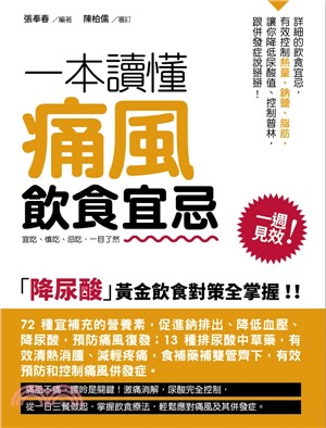 一本讀懂痛風飲食宜忌：宜吃、慎吃、忌吃，一目了然 | 拾書所