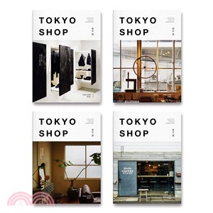TOKYO SHOP 東京選（4款封面隨機出貨） | 拾書所