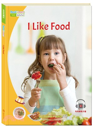 英語悅讀誌系列Read & Learn -I Like Food