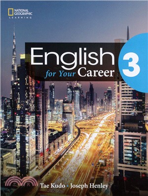 English for Your Career (3) with MP3