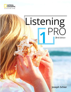 Listening Pro 1 2/e: Total Mastery of TOEIC Listening Skills