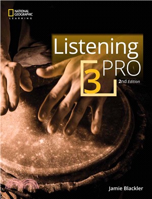 Listening Pro 3 2/e: Total Mastery of TOEIC Listening Skills