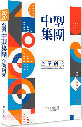 2020台灣中型集團企業研究