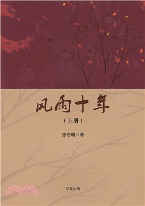 風雨十年（上）（簡體書）