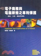電子商務與電腦軟體之專利保護：發展分析創新與策略