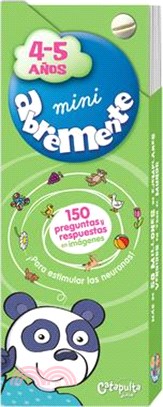 Abremente 4-5 Años