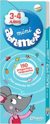 Abremente 3-4 Años