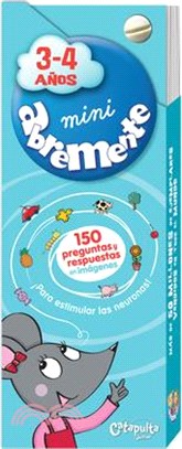 Abremente 3-4 Años