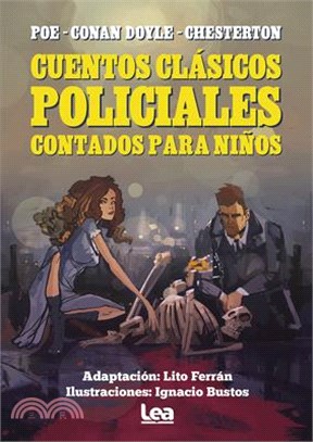 Cuentos Clásicos Policiales Contados Para Niños