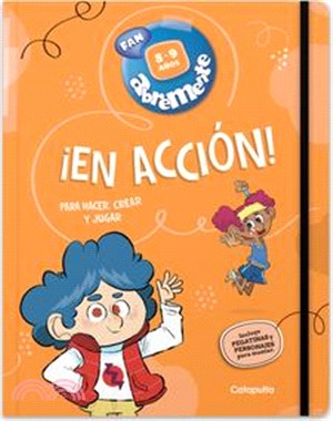 Abremente ¡En Acción! 8-9 Años