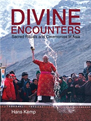 Divine Encounters: Sacred Rituals and Ceremonies in Asia