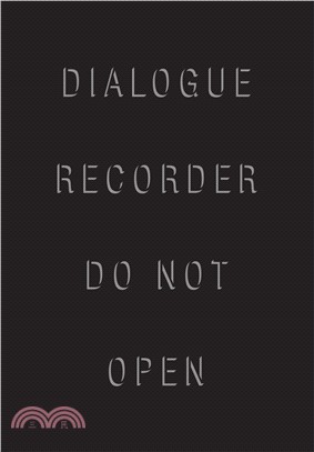 Dialogue Recorder ― HKU Architecture Papers Vol. 2