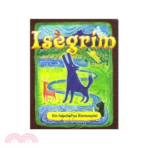 黑狼啊嗚啊嗚叫 Isegrim〈桌上遊戲〉