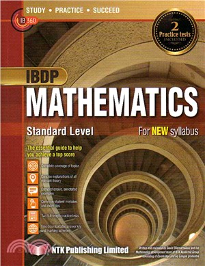 IBDP Mathematics Standard Level