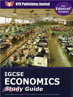 IGCSE Economics Study Guide (For Edexcel)