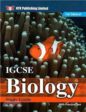 IGCSE Biology Study Guide (For Edexcel)