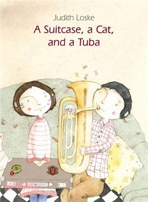 A Suitcase, A Cat And A Tuba