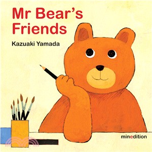 Mr Bear'S Friends