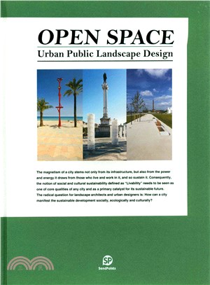 Open Space ― Urban Public Landscape Design