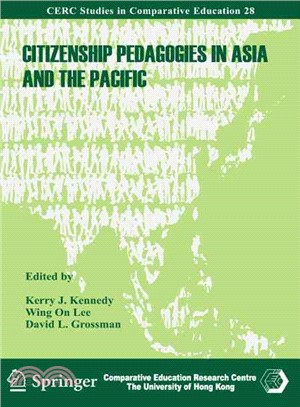 Citizenship Pedagogies in Asia and the Pacific