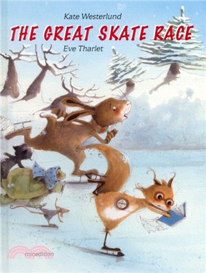 GREAT SKATE RACE, THE
