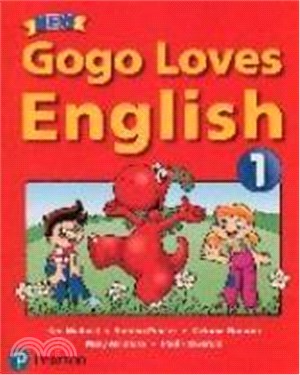 New Gogo Loves English Student Book 1