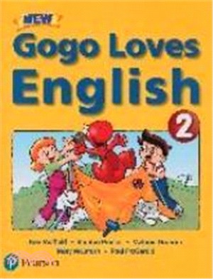 New Gogo Loves English Student Book 2