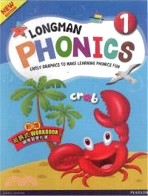 Longman Phonics 1