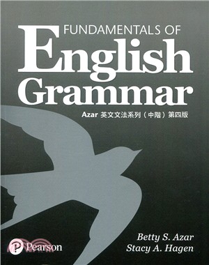 英文文法系列（中階）Fundamentals of English Grammar 4/e (E-C)